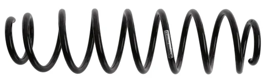 Fahrwerksfeder Hinterachse SACHS 992 318 Bild Fahrwerksfeder Hinterachse SACHS 992 318