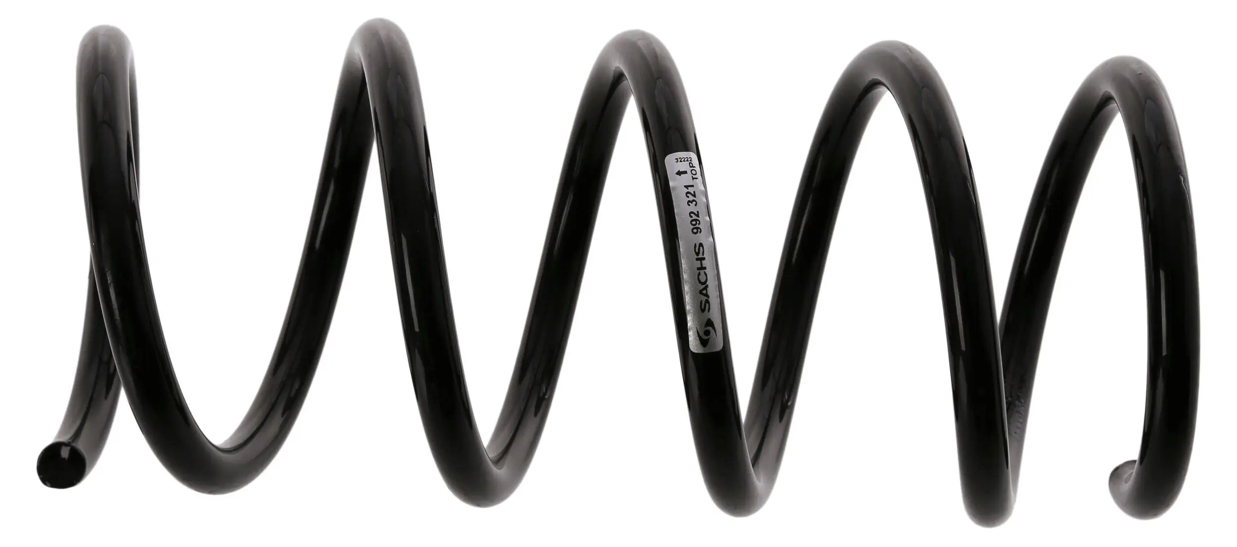 Fahrwerksfeder Hinterachse SACHS 992 321