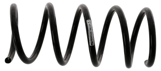 Fahrwerksfeder Hinterachse SACHS 992 321 Bild Fahrwerksfeder Hinterachse SACHS 992 321