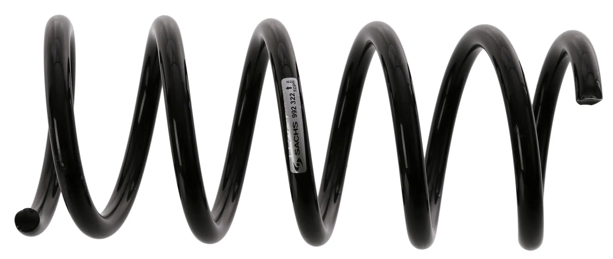 Fahrwerksfeder Hinterachse SACHS 992 322
