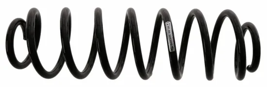 Fahrwerksfeder Hinterachse SACHS 992 325 Bild Fahrwerksfeder Hinterachse SACHS 992 325