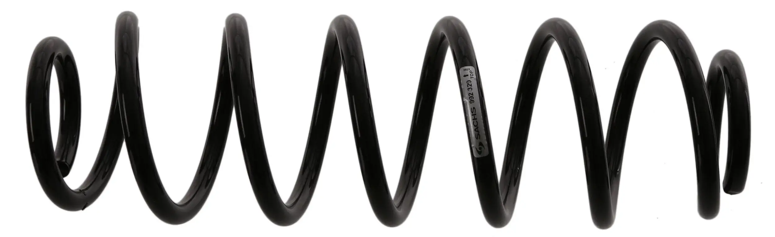 Fahrwerksfeder Hinterachse SACHS 992 329