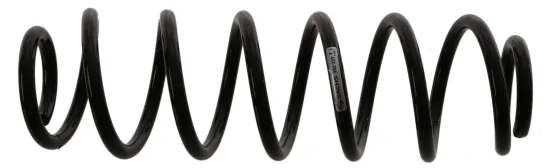 Fahrwerksfeder Hinterachse SACHS 992 329 Bild Fahrwerksfeder Hinterachse SACHS 992 329