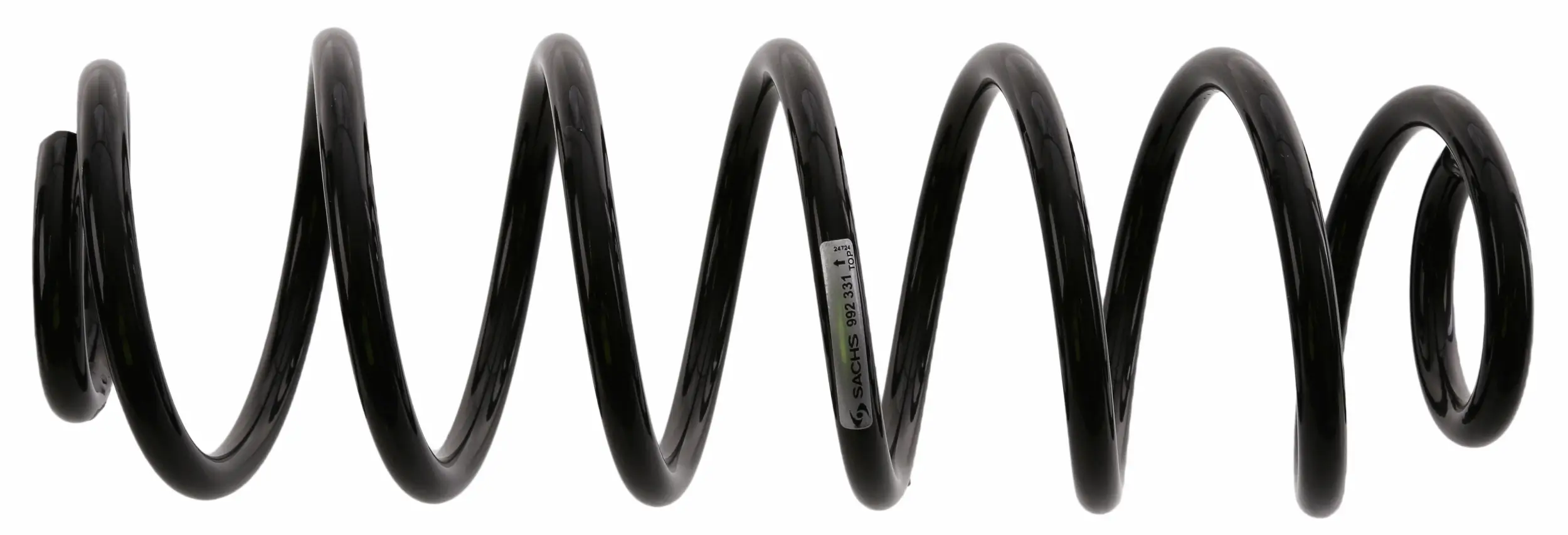 Fahrwerksfeder Hinterachse SACHS 992 331