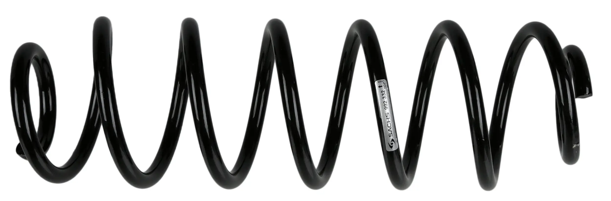 Fahrwerksfeder Hinterachse SACHS 992 332