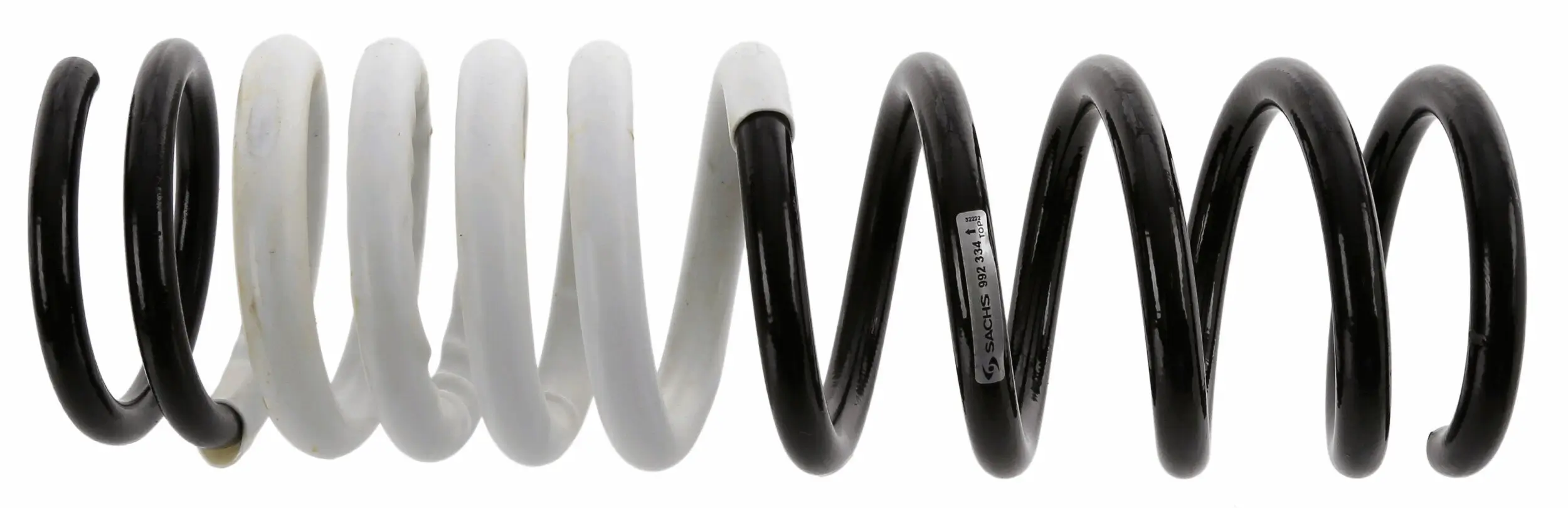 Fahrwerksfeder Hinterachse SACHS 992 334