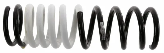 Fahrwerksfeder Hinterachse SACHS 992 334 Bild Fahrwerksfeder Hinterachse SACHS 992 334