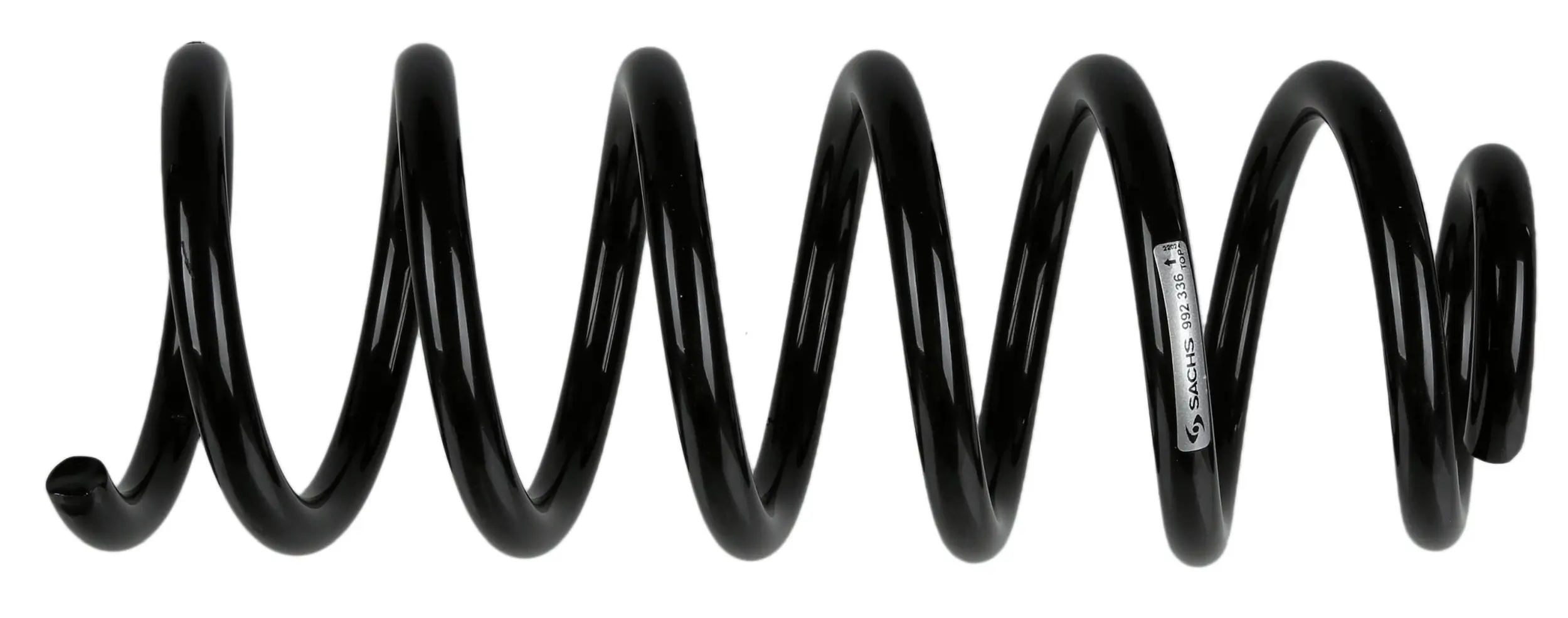 Fahrwerksfeder Hinterachse SACHS 992 336