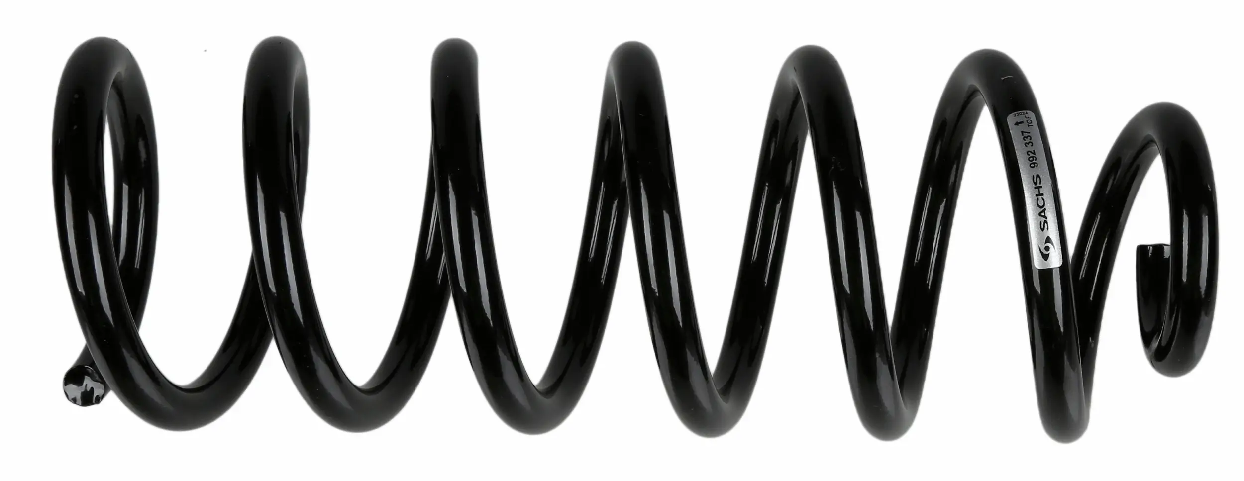 Fahrwerksfeder Hinterachse SACHS 992 337