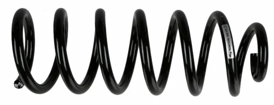 Fahrwerksfeder Hinterachse SACHS 992 337 Bild Fahrwerksfeder Hinterachse SACHS 992 337