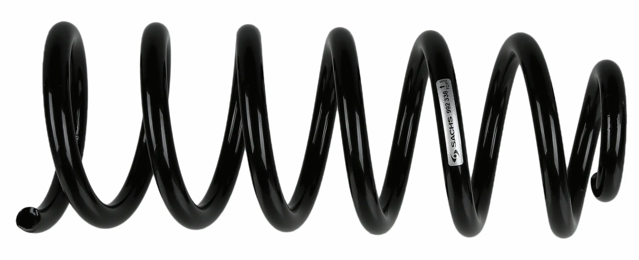 Fahrwerksfeder Hinterachse SACHS 992 338