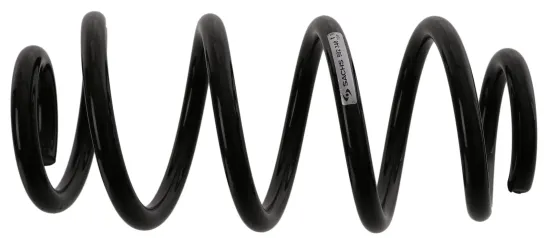 Fahrwerksfeder Hinterachse SACHS 992 340 Bild Fahrwerksfeder Hinterachse SACHS 992 340