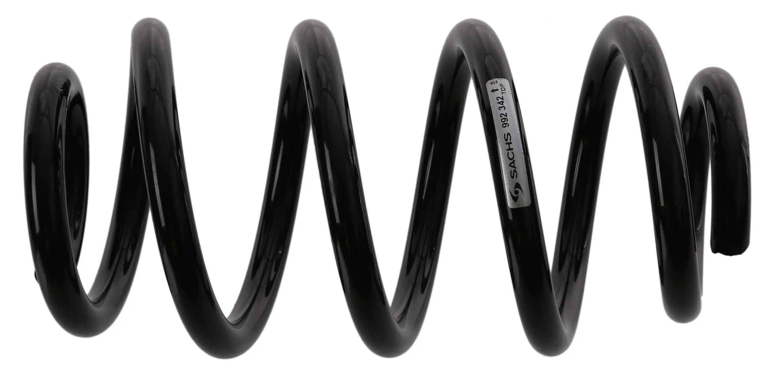 Fahrwerksfeder Hinterachse SACHS 992 342