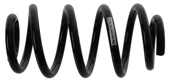 Fahrwerksfeder Hinterachse SACHS 992 342 Bild Fahrwerksfeder Hinterachse SACHS 992 342