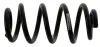 Fahrwerksfeder SACHS 992 343