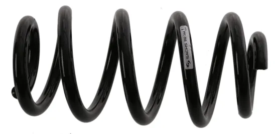 Fahrwerksfeder Hinterachse SACHS 992 344 Bild Fahrwerksfeder Hinterachse SACHS 992 344