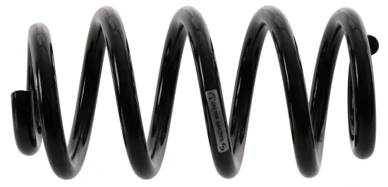 Fahrwerksfeder Hinterachse SACHS 992 347 Bild Fahrwerksfeder Hinterachse SACHS 992 347