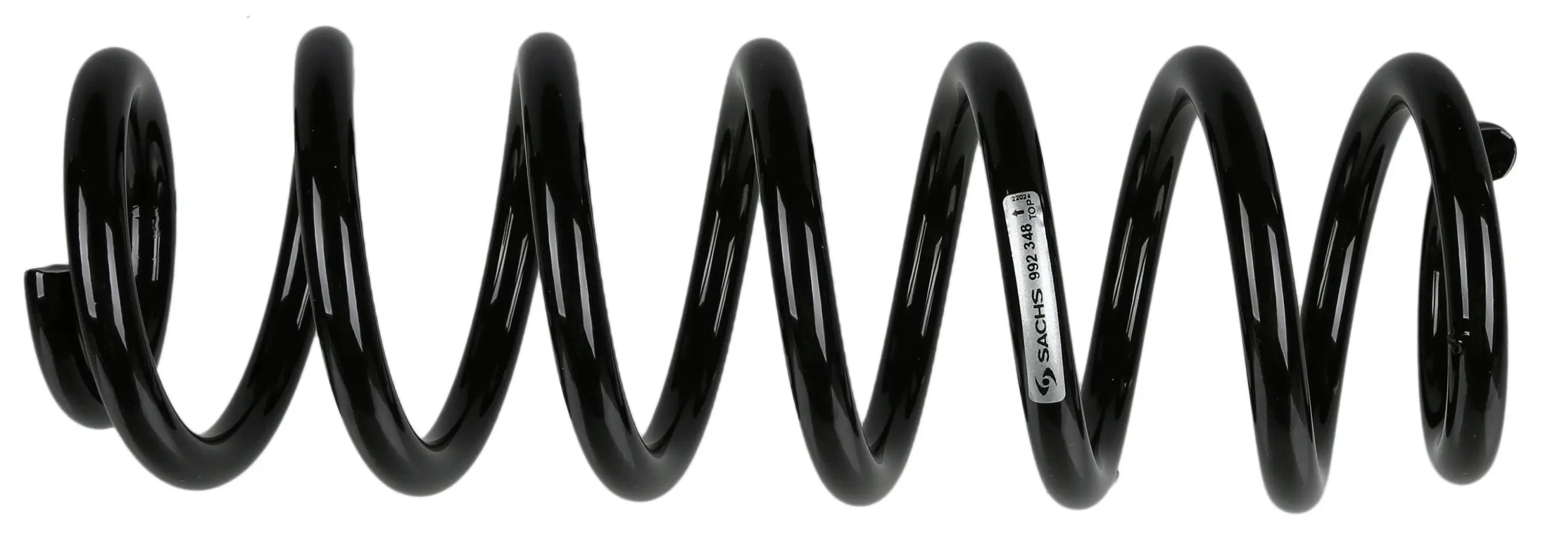 Fahrwerksfeder Hinterachse SACHS 992 348