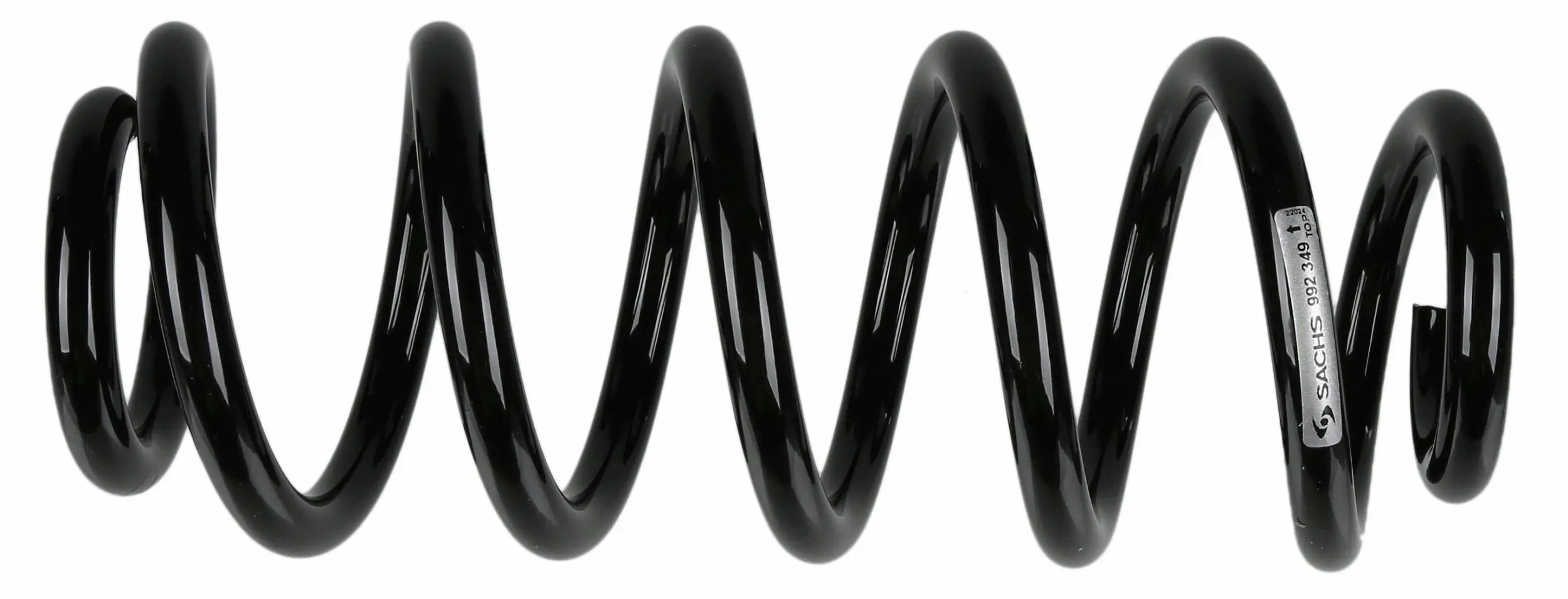 Fahrwerksfeder Hinterachse SACHS 992 349