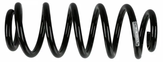 Fahrwerksfeder Hinterachse SACHS 992 349 Bild Fahrwerksfeder Hinterachse SACHS 992 349