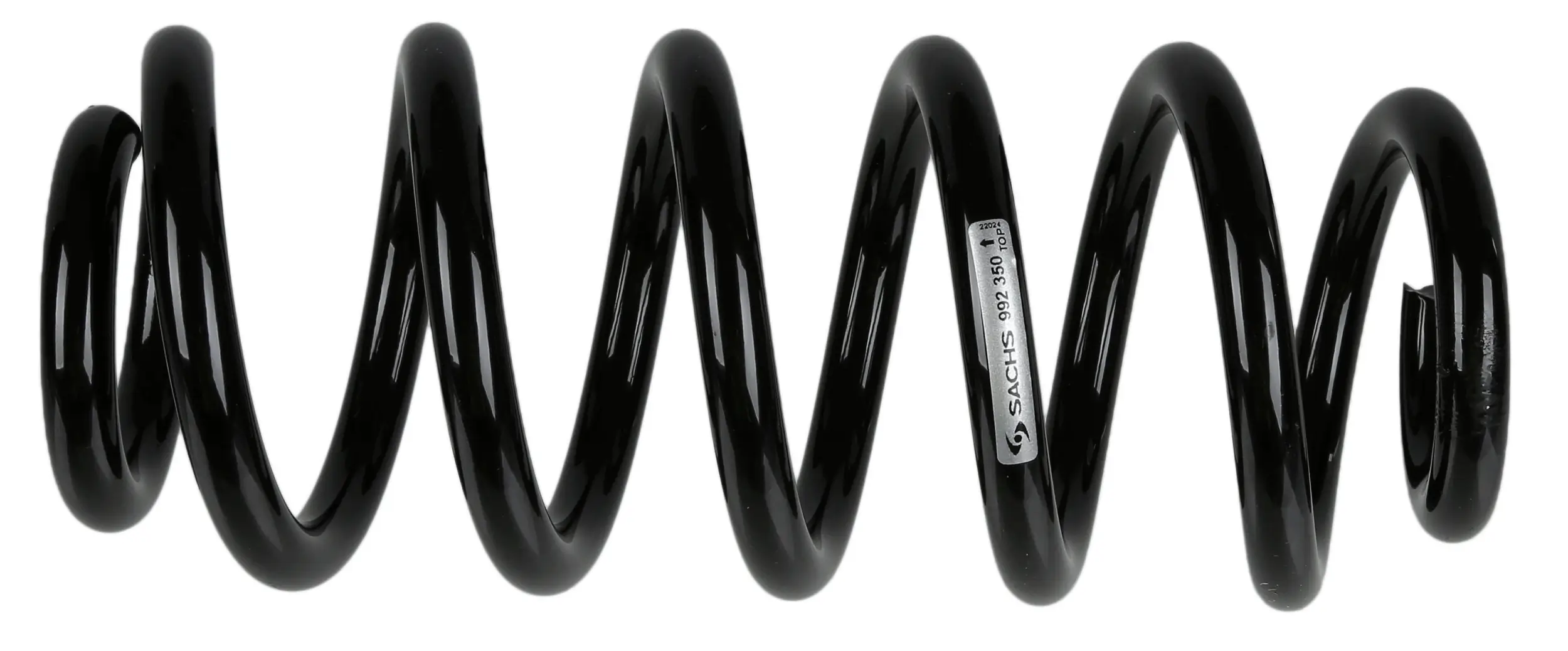 Fahrwerksfeder Hinterachse SACHS 992 350