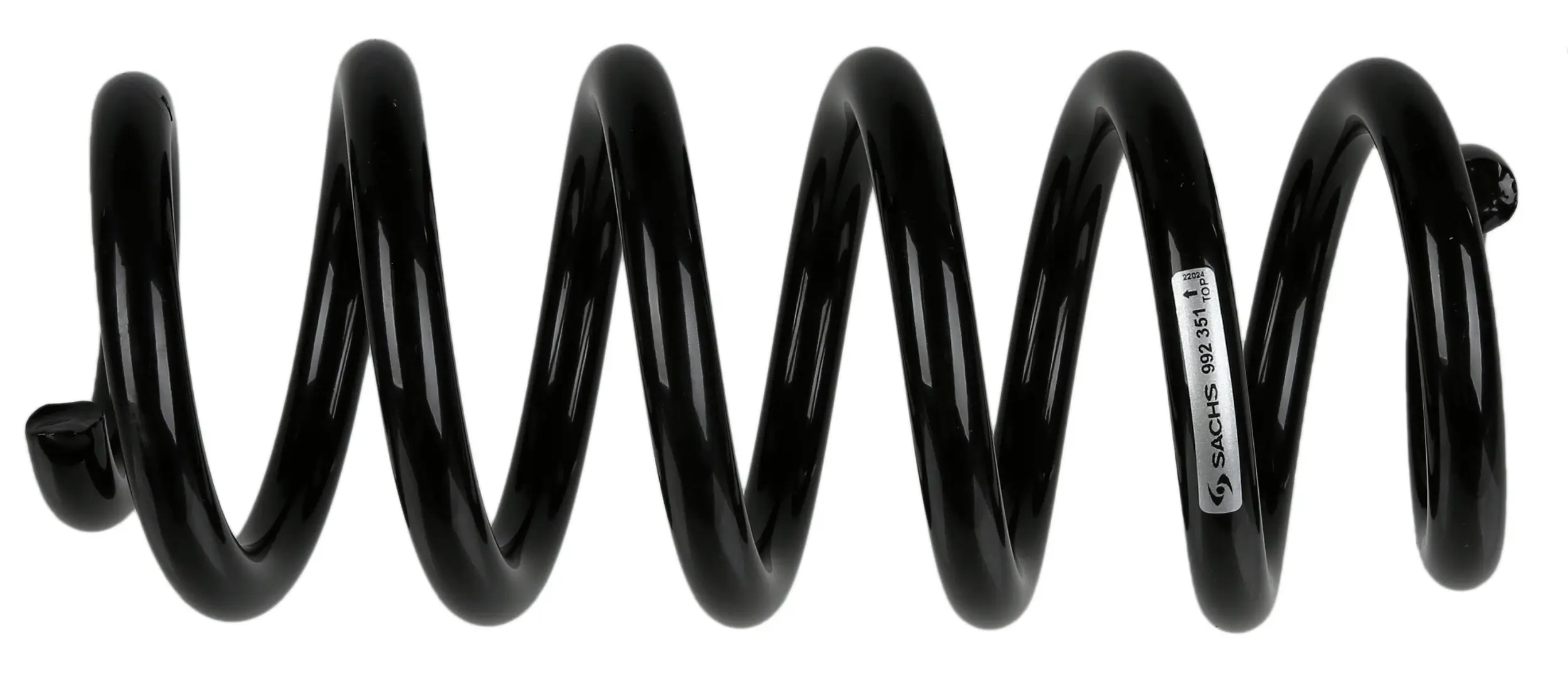 Fahrwerksfeder Hinterachse SACHS 992 351