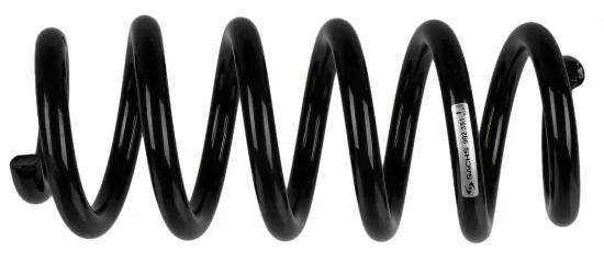 Fahrwerksfeder Hinterachse SACHS 992 351 Bild Fahrwerksfeder Hinterachse SACHS 992 351