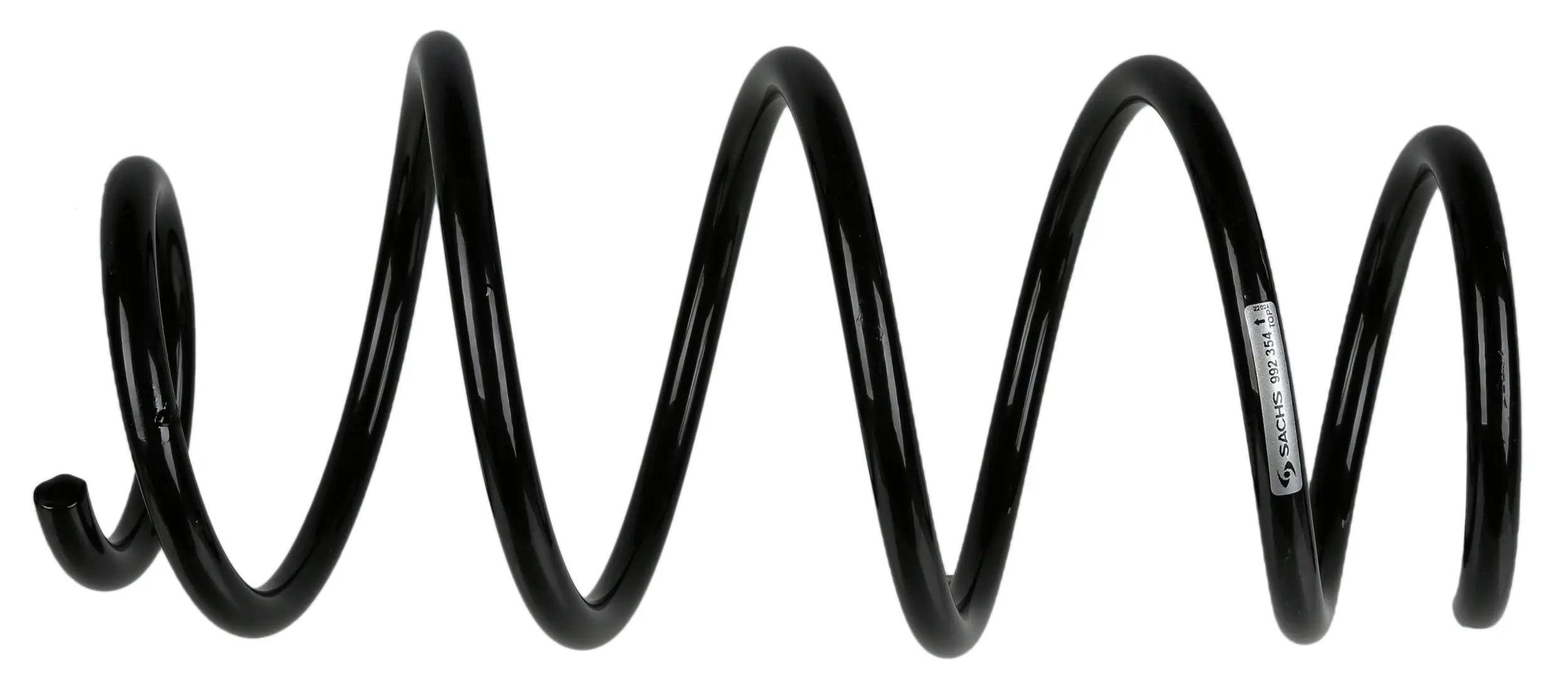 Fahrwerksfeder Hinterachse SACHS 992 354