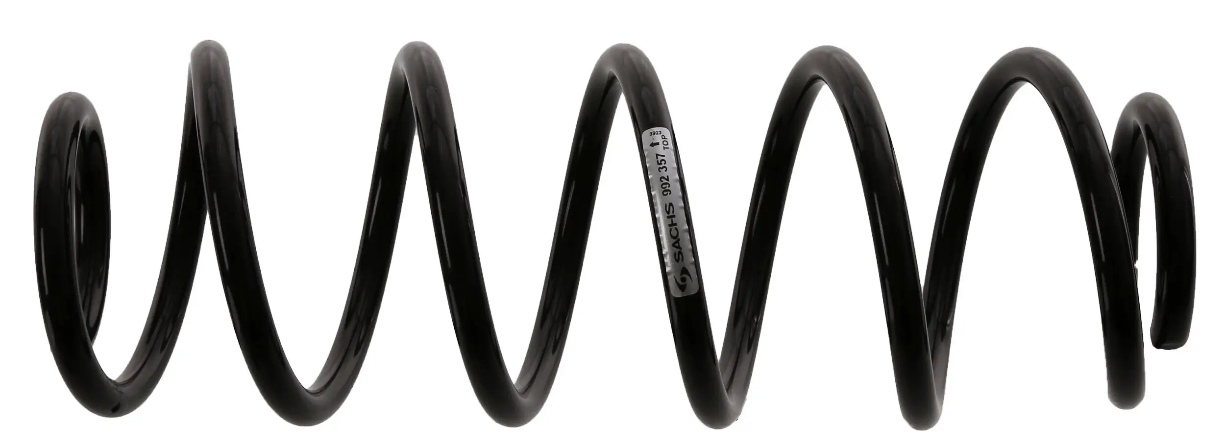 Fahrwerksfeder Hinterachse SACHS 992 357