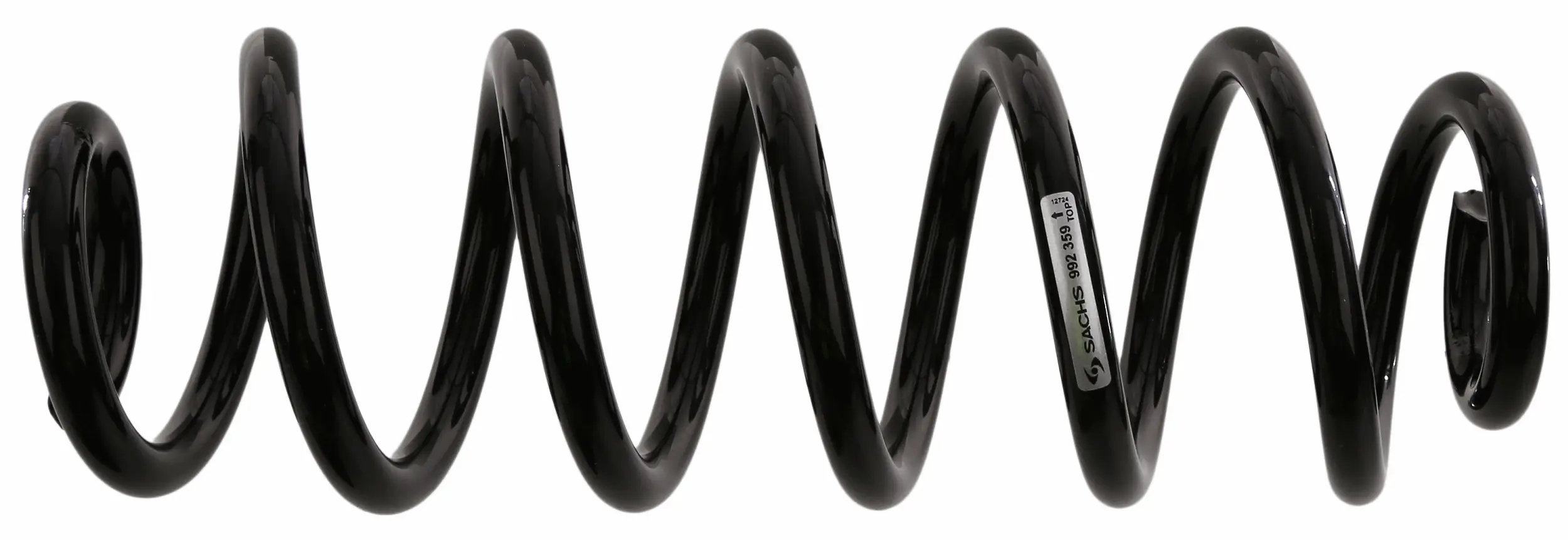 Fahrwerksfeder Hinterachse SACHS 992 359