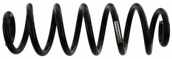 Fahrwerksfeder Hinterachse SACHS 992 359 Bild Fahrwerksfeder Hinterachse SACHS 992 359