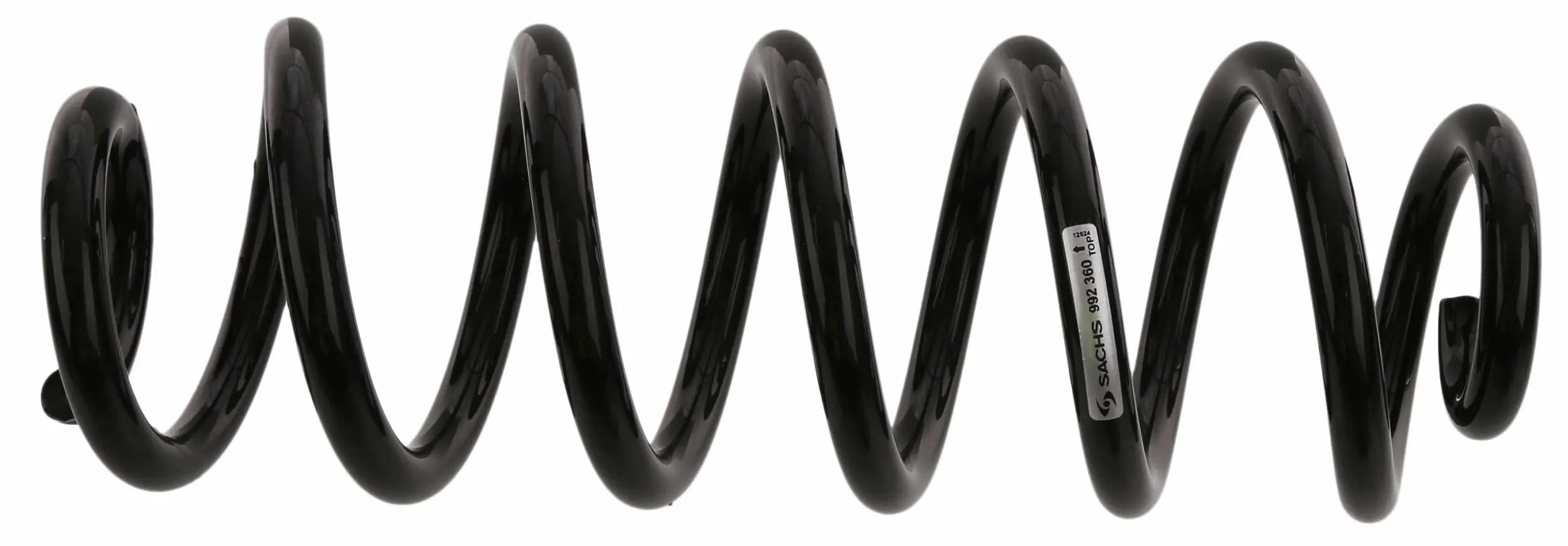 Fahrwerksfeder Hinterachse SACHS 992 360