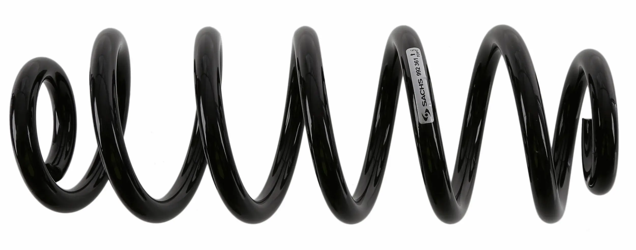Fahrwerksfeder Hinterachse SACHS 992 361