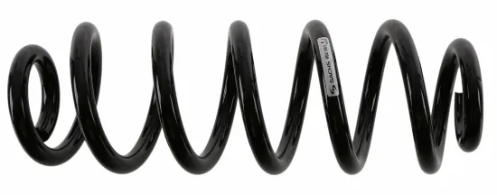 Fahrwerksfeder Hinterachse SACHS 992 361 Bild Fahrwerksfeder Hinterachse SACHS 992 361
