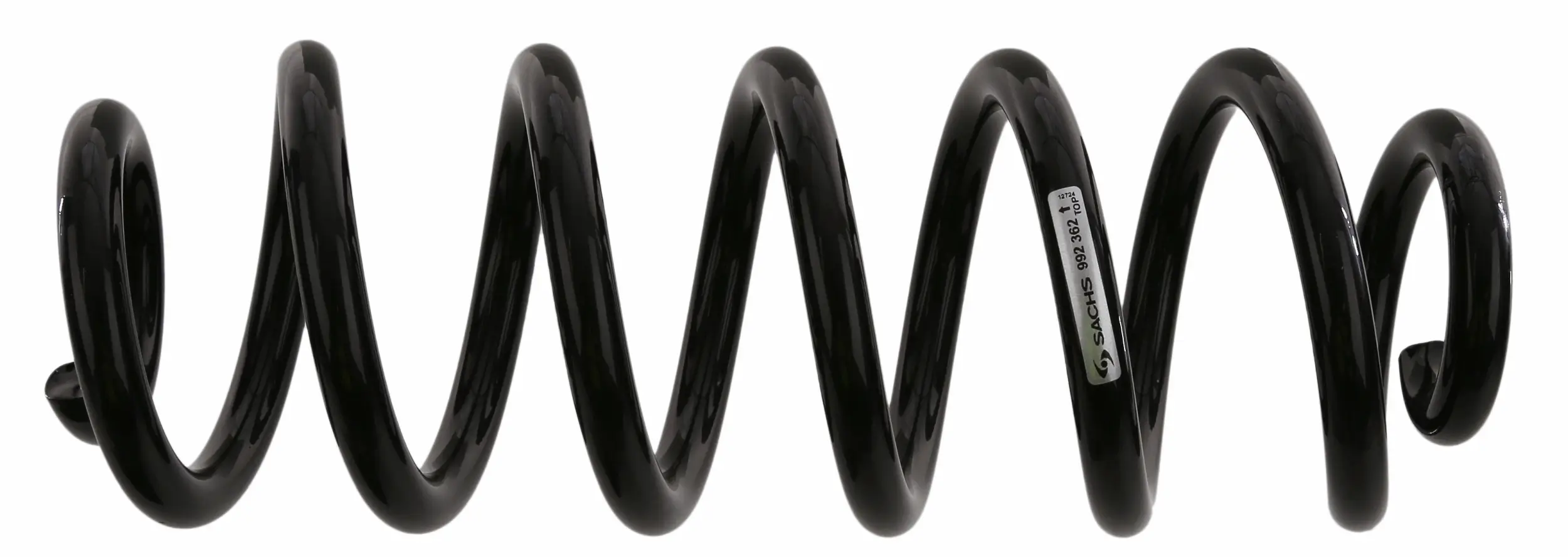 Fahrwerksfeder Hinterachse SACHS 992 362