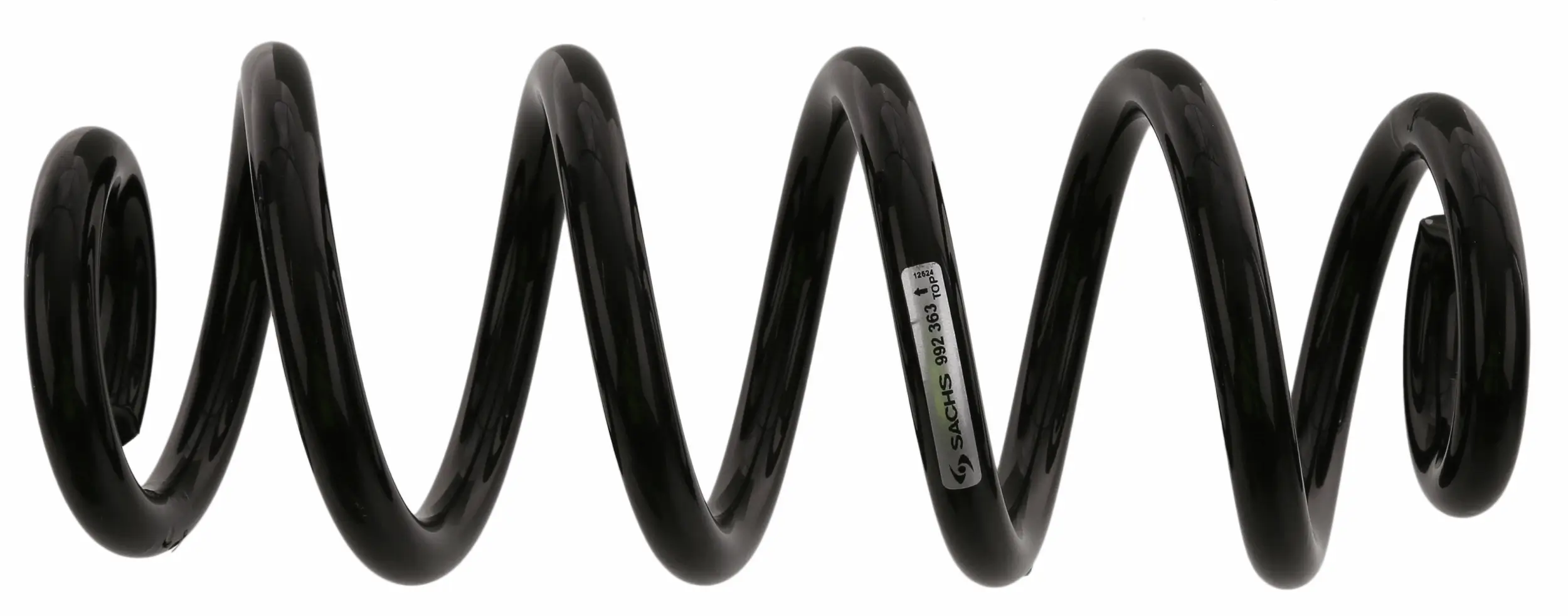 Fahrwerksfeder Hinterachse SACHS 992 363