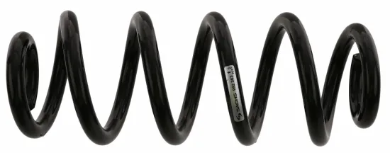 Fahrwerksfeder Hinterachse SACHS 992 363 Bild Fahrwerksfeder Hinterachse SACHS 992 363