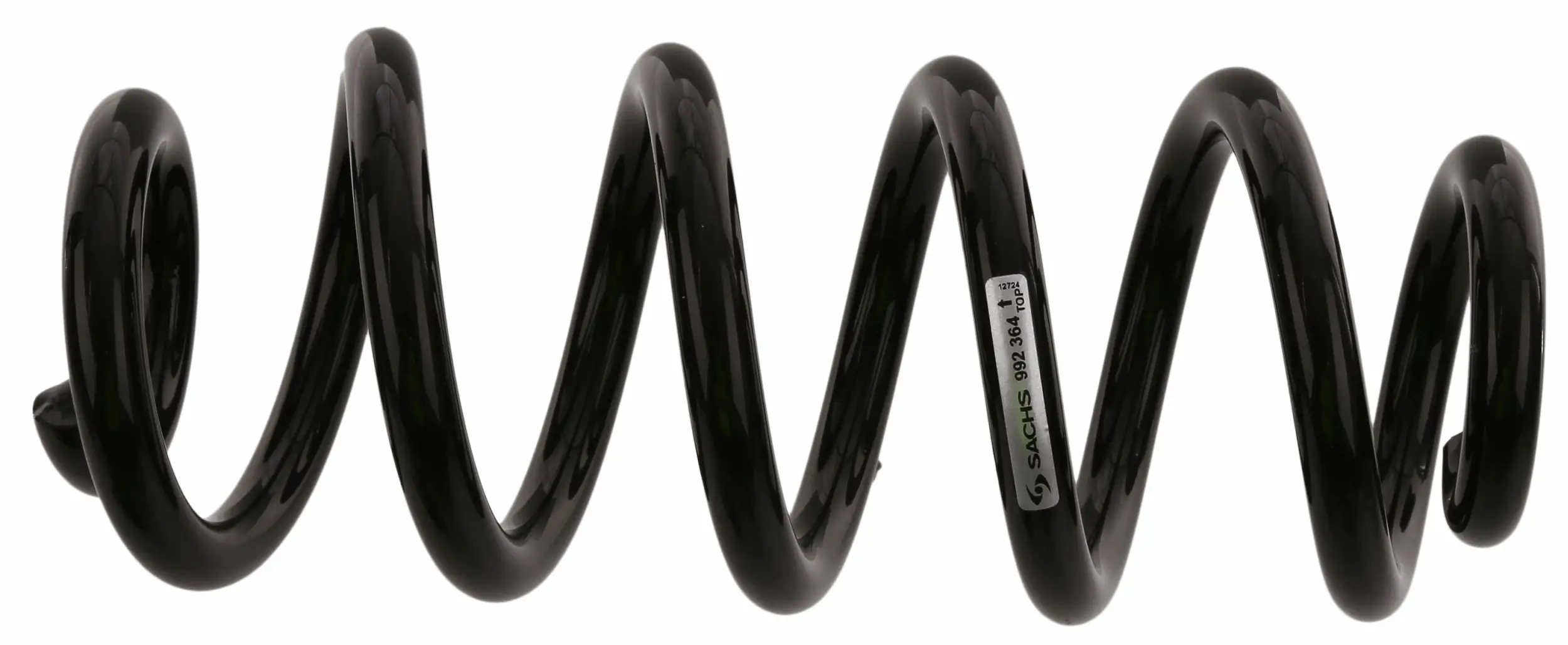 Fahrwerksfeder Hinterachse SACHS 992 364