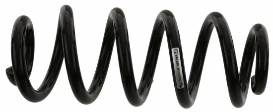 Fahrwerksfeder Hinterachse SACHS 992 364 Bild Fahrwerksfeder Hinterachse SACHS 992 364