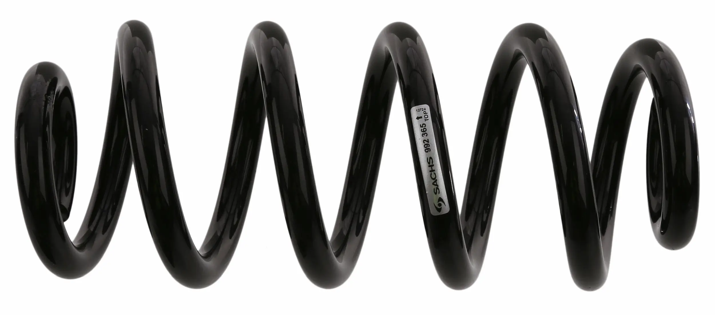 Fahrwerksfeder Hinterachse SACHS 992 365