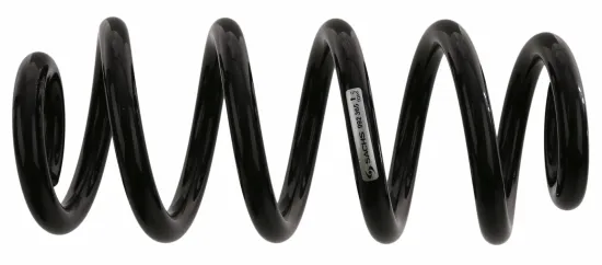 Fahrwerksfeder Hinterachse SACHS 992 365 Bild Fahrwerksfeder Hinterachse SACHS 992 365