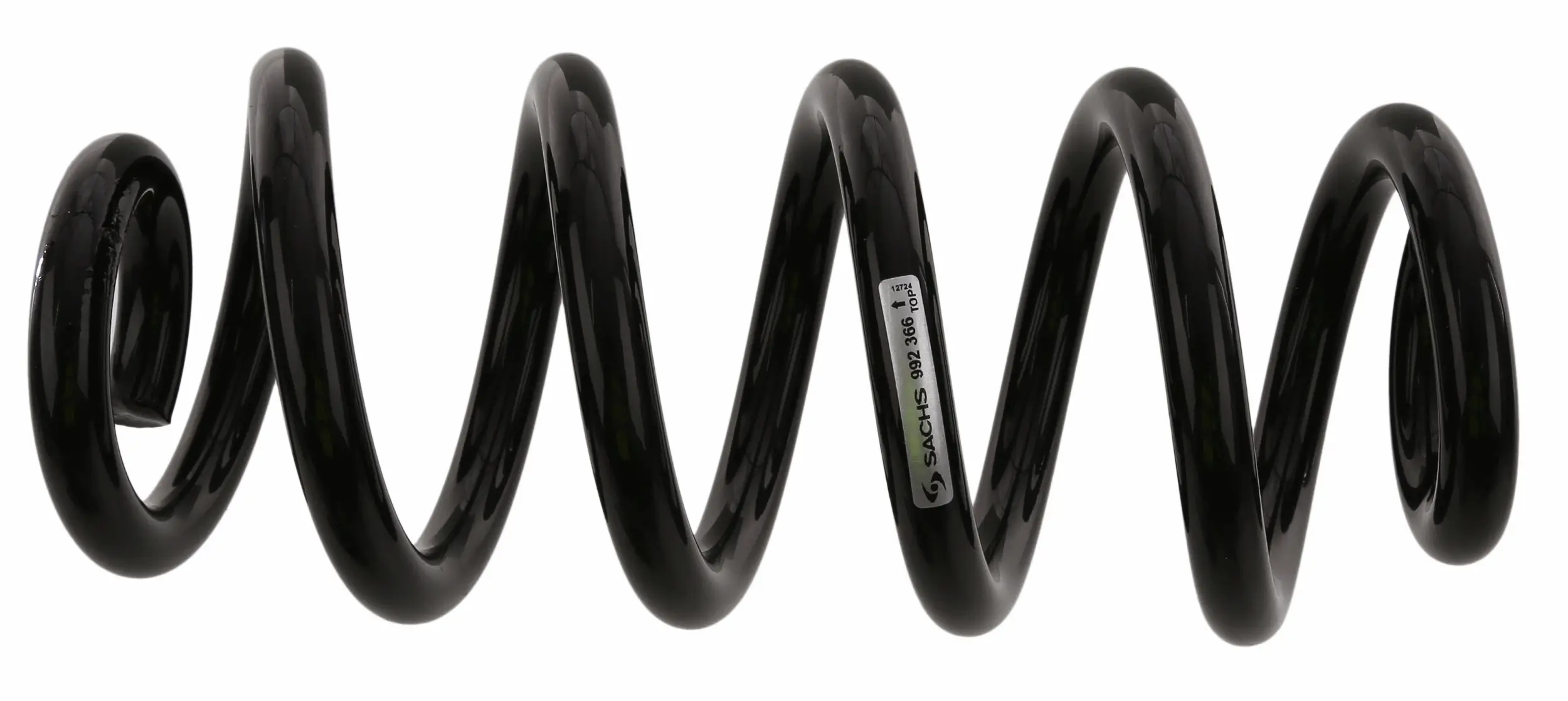 Fahrwerksfeder Hinterachse SACHS 992 366