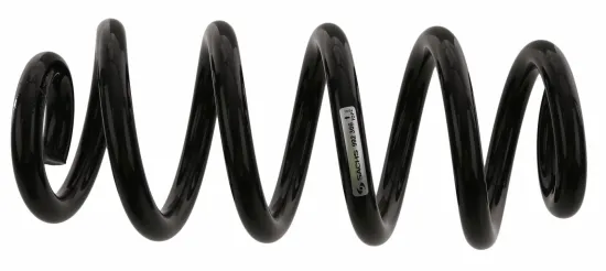 Fahrwerksfeder Hinterachse SACHS 992 366 Bild Fahrwerksfeder Hinterachse SACHS 992 366