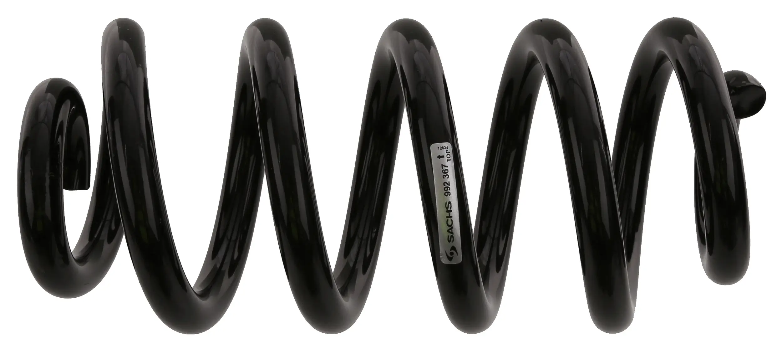 Fahrwerksfeder Hinterachse SACHS 992 367