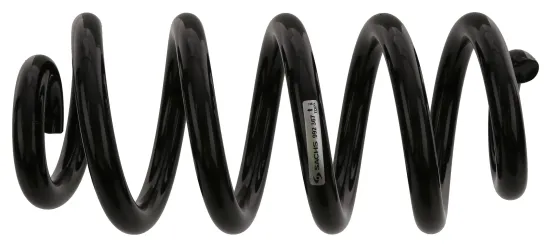 Fahrwerksfeder Hinterachse SACHS 992 367 Bild Fahrwerksfeder Hinterachse SACHS 992 367