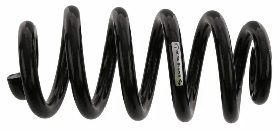 Fahrwerksfeder Hinterachse SACHS 992 368 Bild Fahrwerksfeder Hinterachse SACHS 992 368