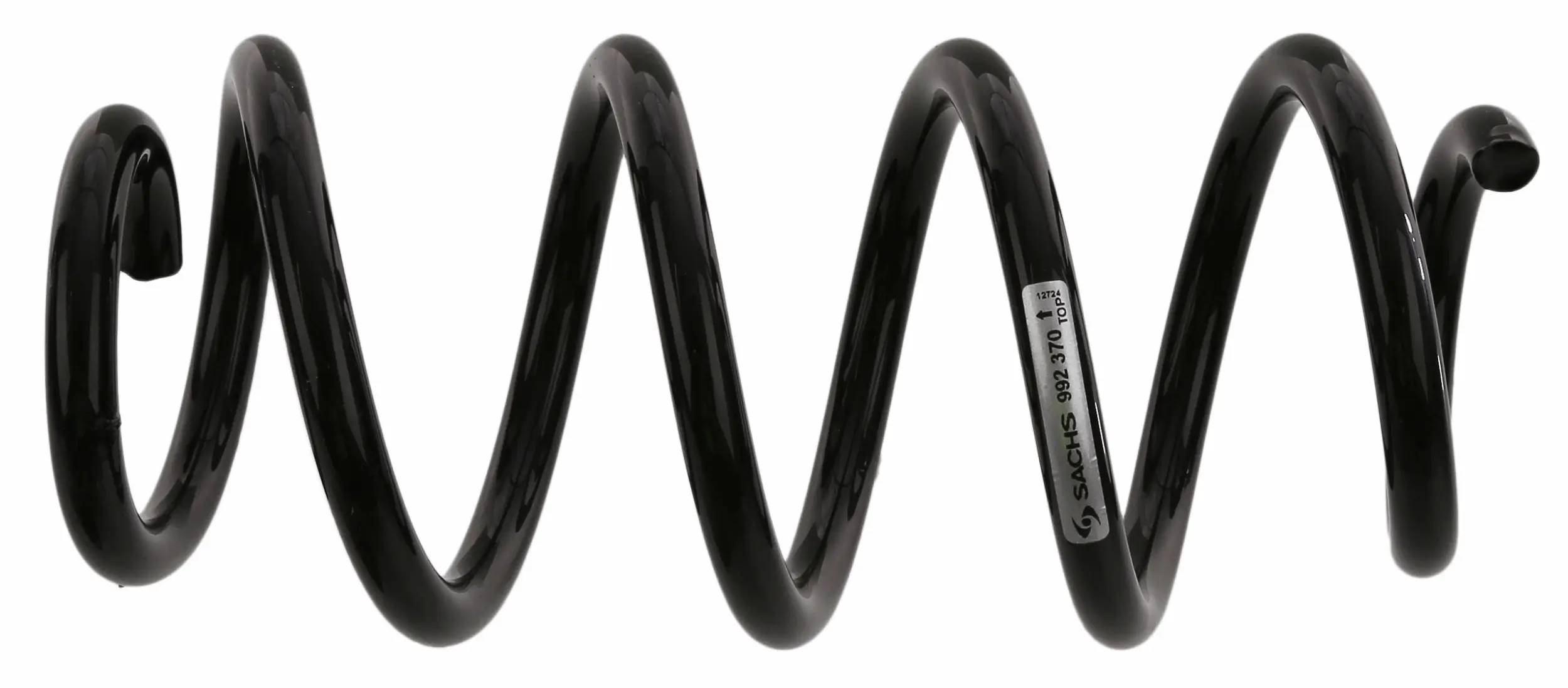 Fahrwerksfeder Hinterachse SACHS 992 370