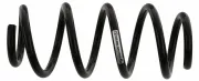 Fahrwerksfeder Hinterachse SACHS 992 373