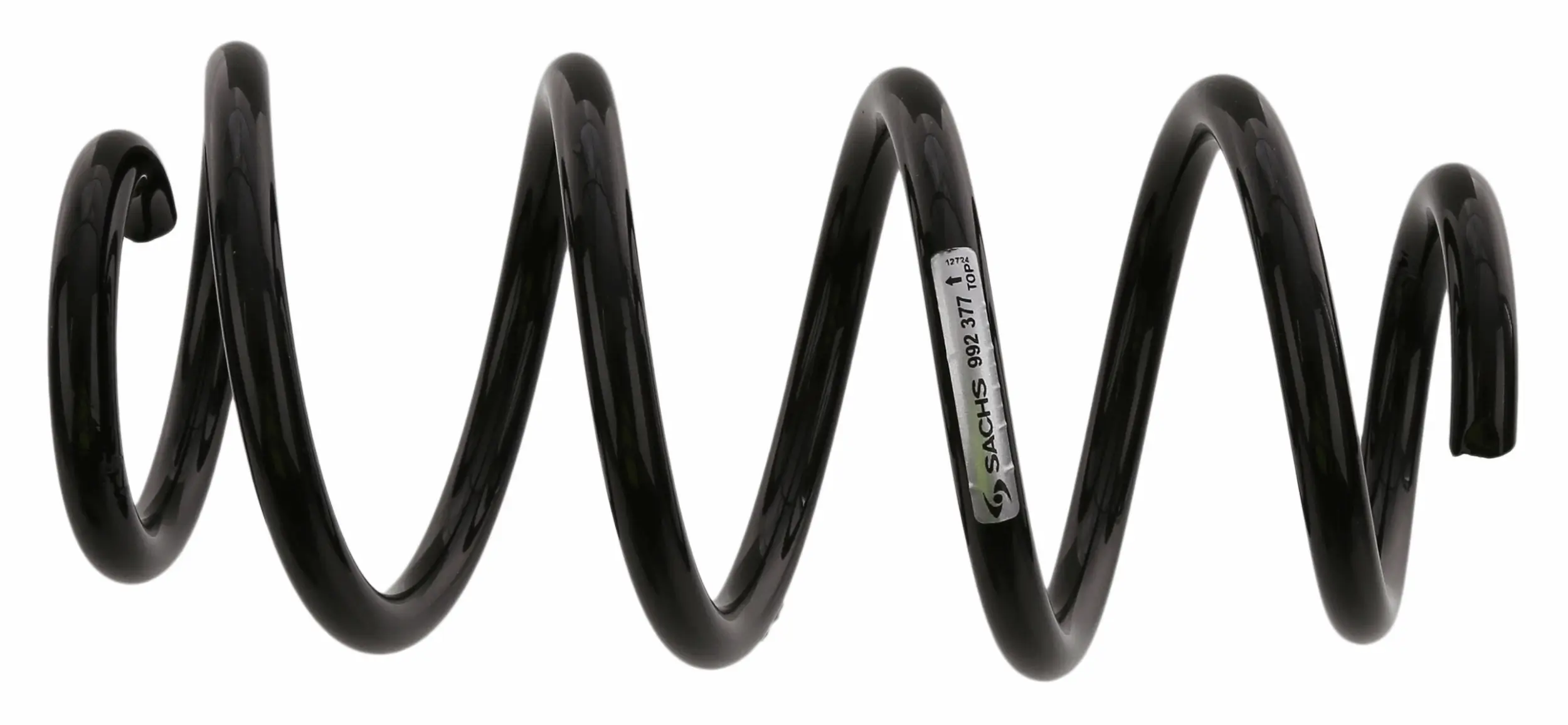 Fahrwerksfeder Hinterachse SACHS 992 377