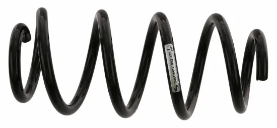 Fahrwerksfeder Hinterachse SACHS 992 377 Bild Fahrwerksfeder Hinterachse SACHS 992 377